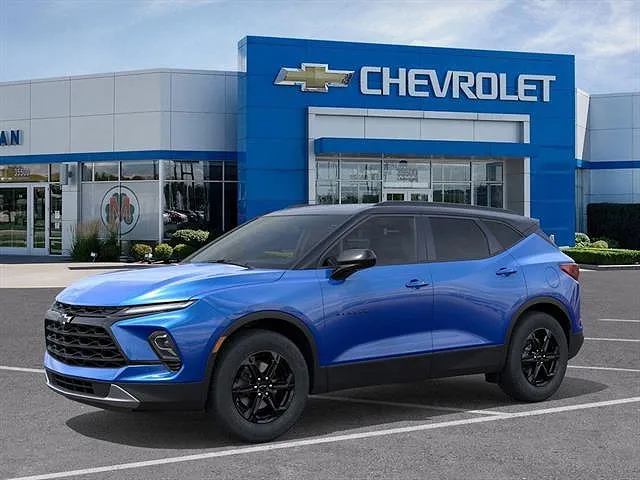 2025 Chevrolet Blazer