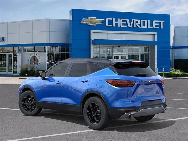 2025 Chevrolet Blazer