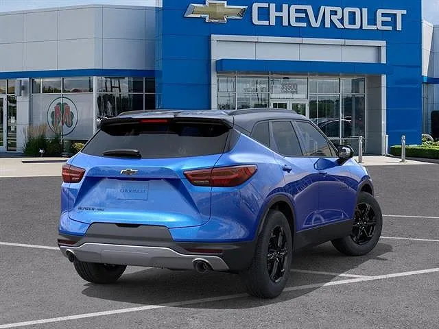 2025 Chevrolet Blazer