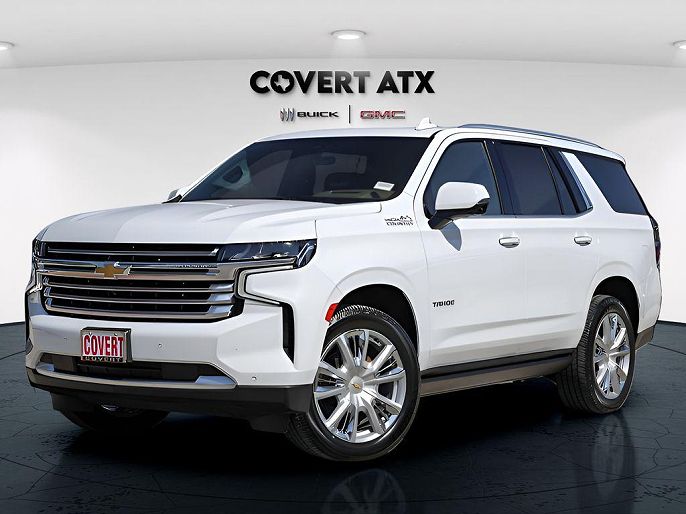 2021 Chevrolet Tahoe