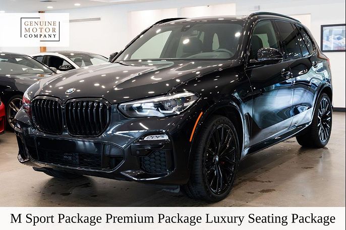 2021 BMW X5