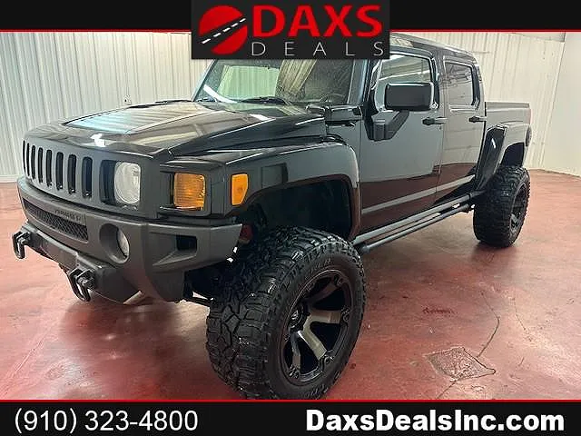 2009 Hummer H3T