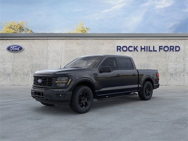 2025 Ford F-150