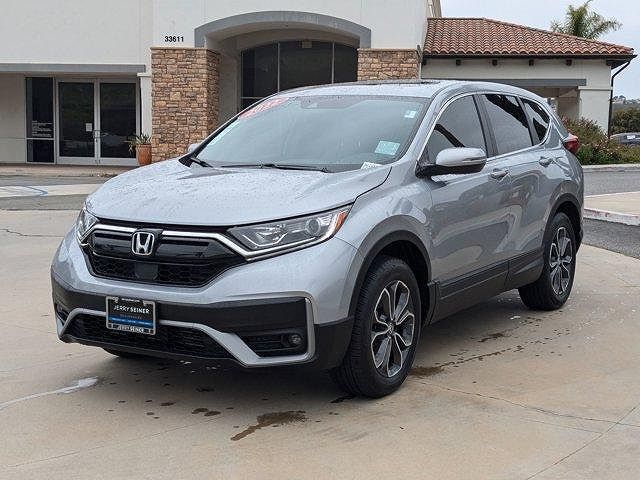 2022 Honda CR-V