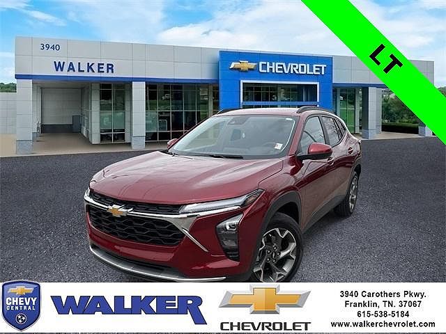 2025 Chevrolet Trax
