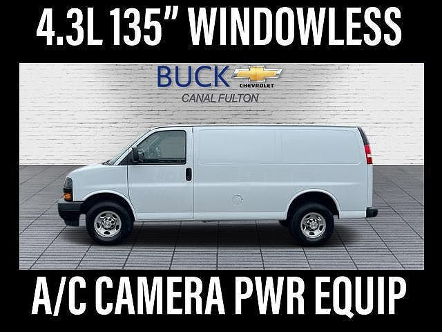 2022 Chevrolet Express