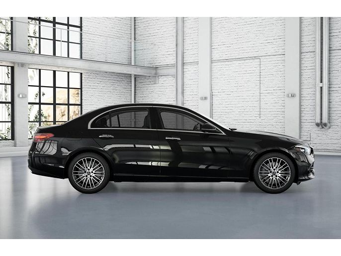 2025 Mercedes-Benz C-Class