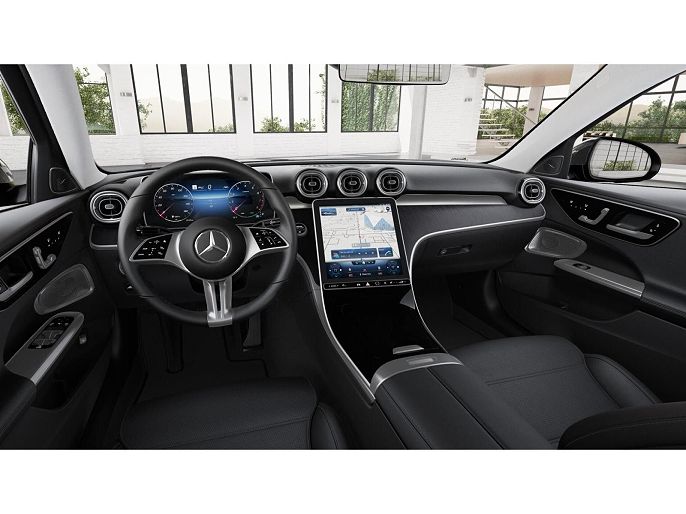 2025 Mercedes-Benz C-Class