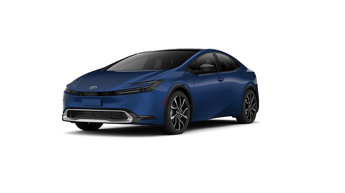 2026 Toyota Prius Plug-in