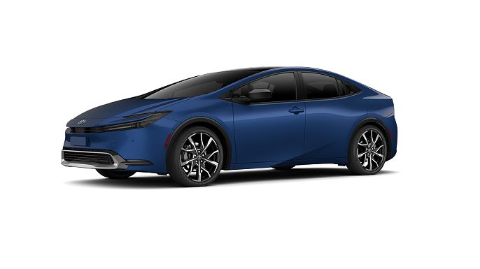 2026 Toyota Prius Plug-in