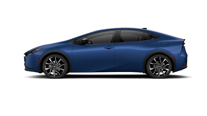 2026 Toyota Prius Plug-in