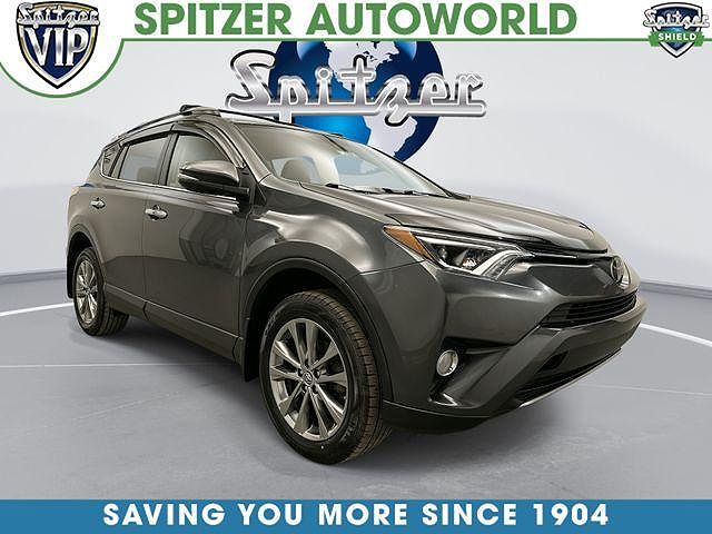 2018 Toyota RAV4