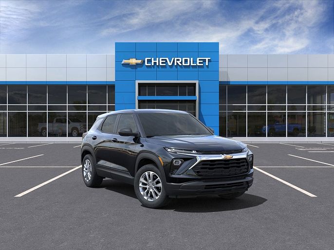 2025 Chevrolet TrailBlazer