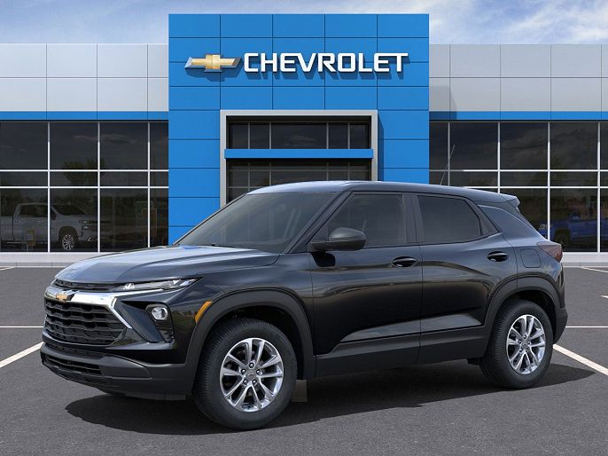 2025 Chevrolet TrailBlazer