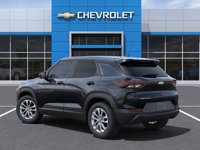 2025 Chevrolet TrailBlazer
