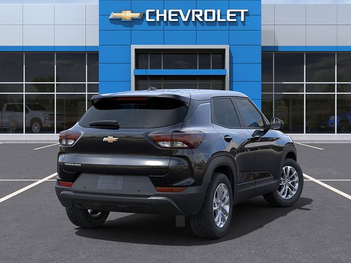 2025 Chevrolet TrailBlazer