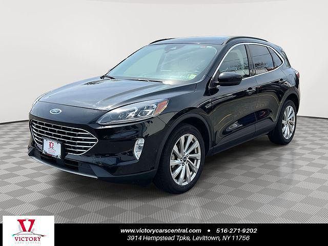 2022 Ford Escape