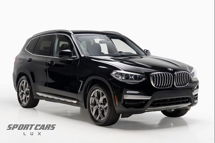2021 BMW X3