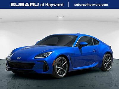 2025 Subaru BRZ