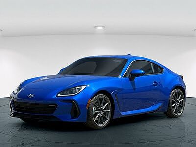 2025 Subaru BRZ