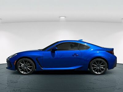 2025 Subaru BRZ
