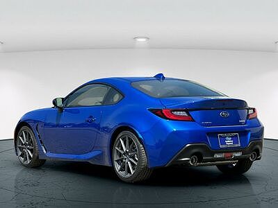 2025 Subaru BRZ