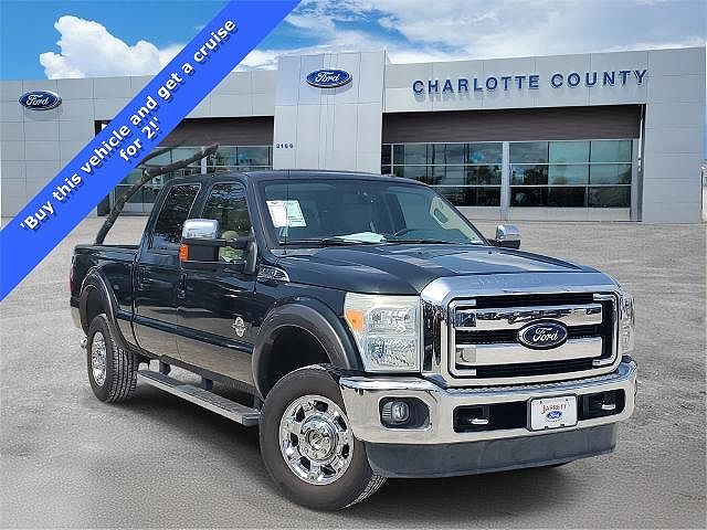 2016 Ford F-250