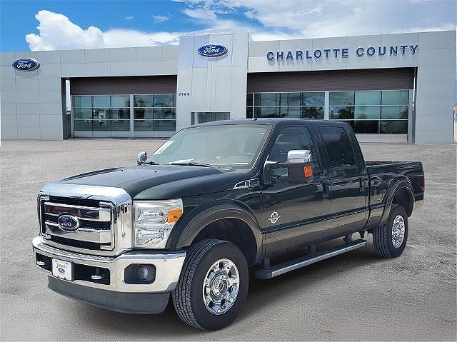2016 Ford F-250