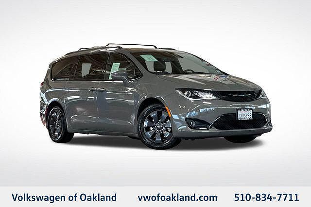2020 Chrysler Pacifica