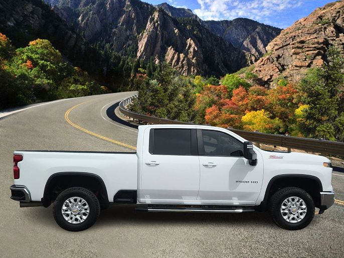 2024 Chevrolet Silverado 2500HD