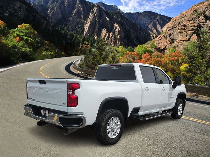 2024 Chevrolet Silverado 2500HD