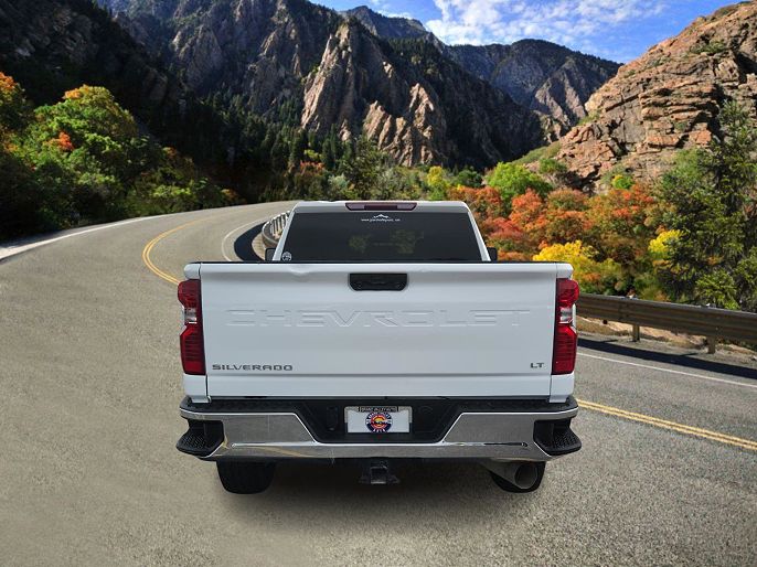 2024 Chevrolet Silverado 2500HD
