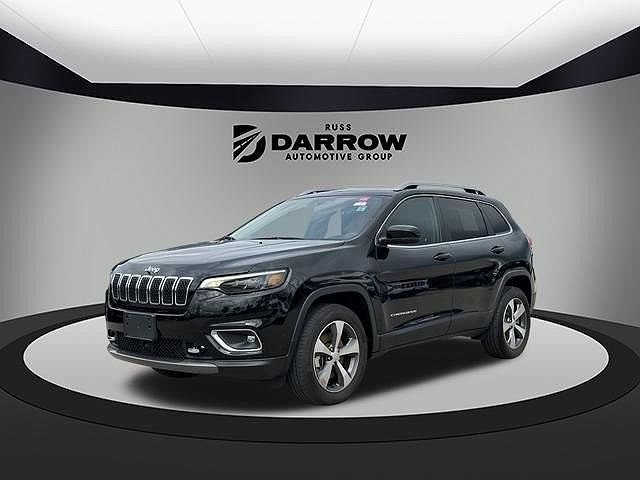 2021 Jeep Cherokee Limited Edition image 0