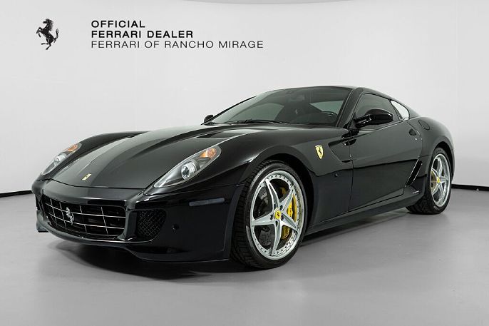 2010 Ferrari 599