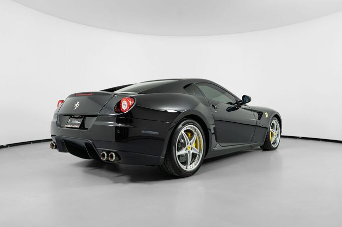 2010 Ferrari 599