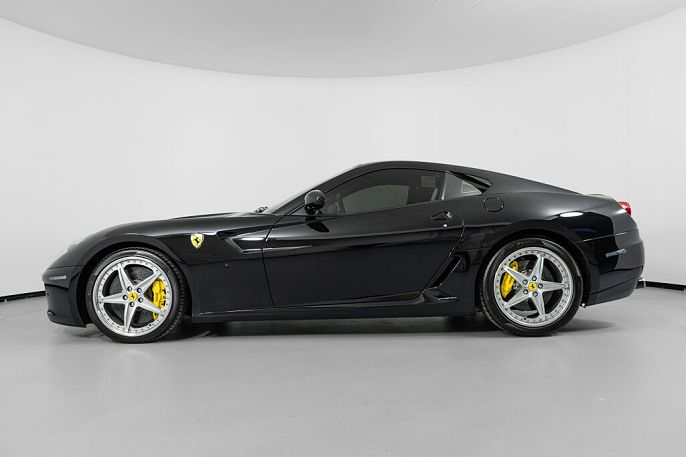 2010 Ferrari 599