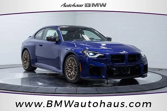 2026 BMW M2 CS