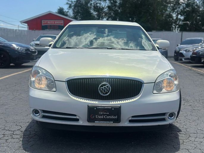 2007 Buick Lucerne