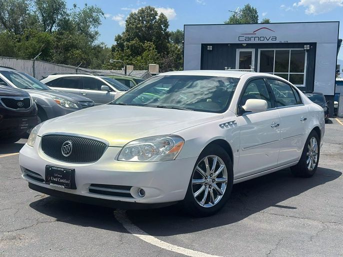 2007 Buick Lucerne