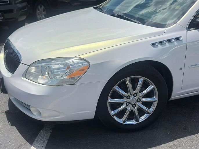 2007 Buick Lucerne
