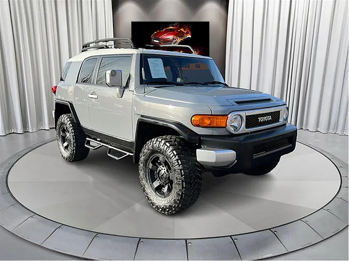 2014 Toyota FJ Cruiser
