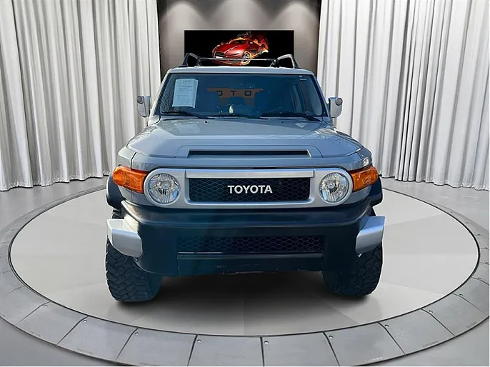 2014 Toyota FJ Cruiser