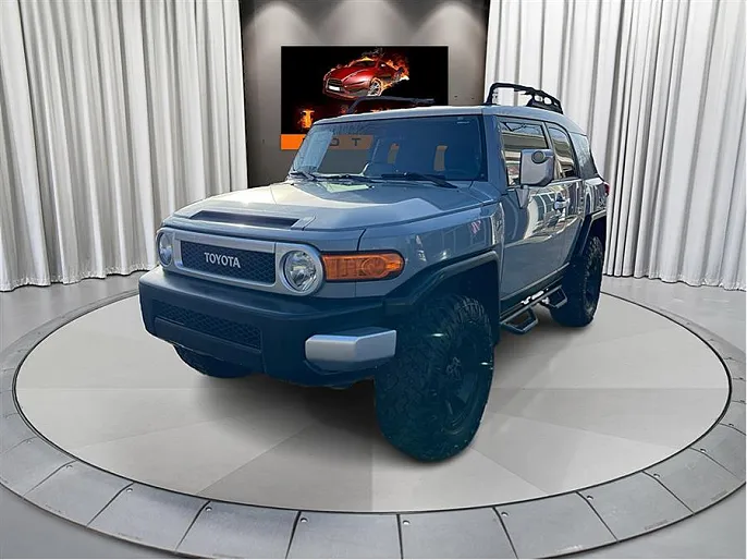 2014 Toyota FJ Cruiser