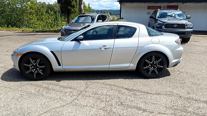 2007 Mazda RX-8