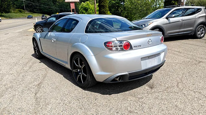 2007 Mazda RX-8