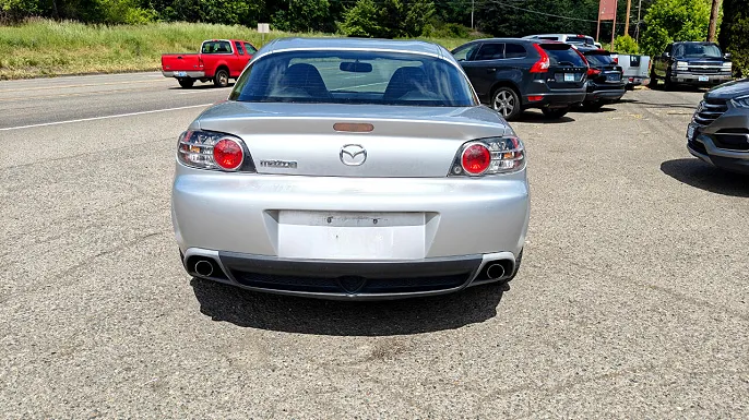 2007 Mazda RX-8