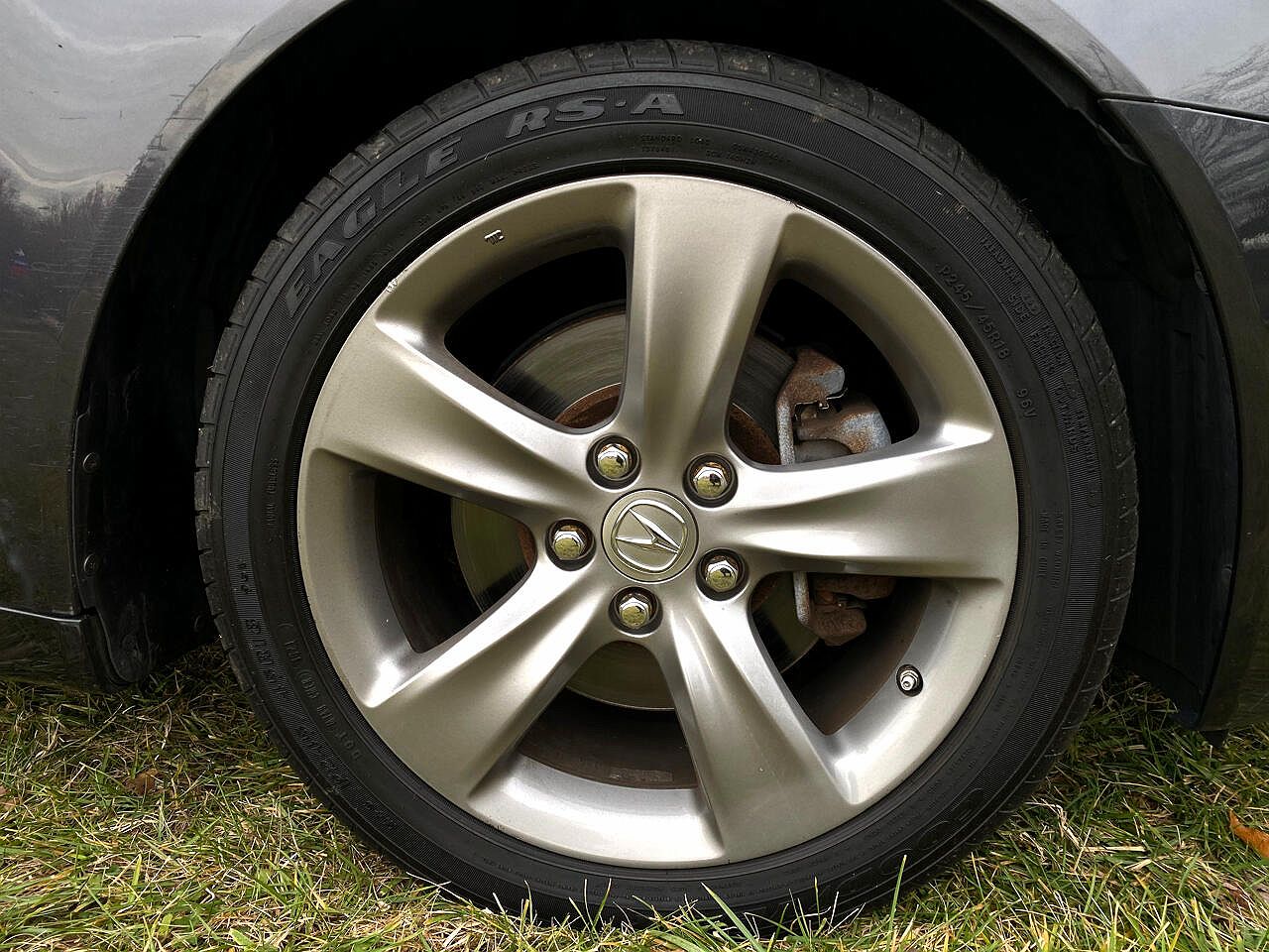 2014 Acura TL Advance image 6
