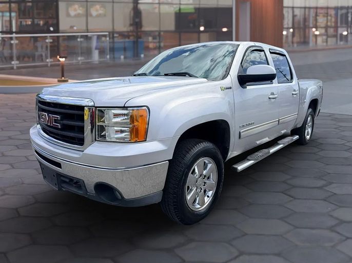 2011 GMC Sierra 1500 Hybrid