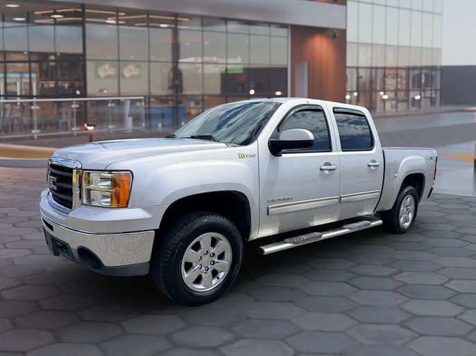 2011 GMC Sierra 1500 Hybrid