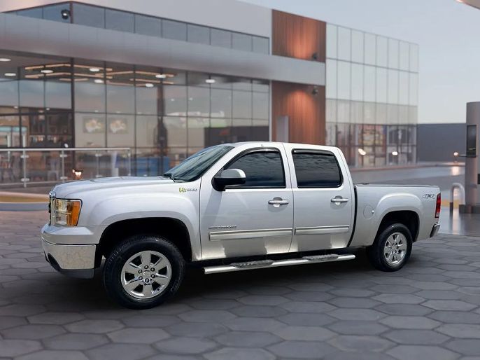 2011 GMC Sierra 1500 Hybrid